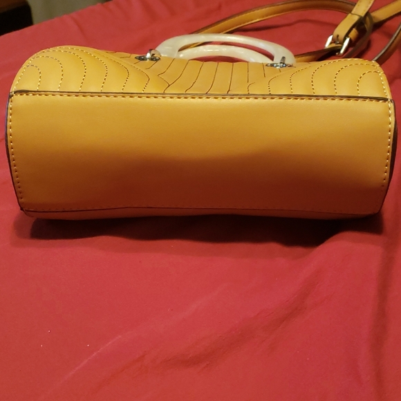 BCBG Nude Handbag - Picture 5 of 5